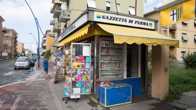 Edicole convenzionate Gazzetta card aperte domenica 14 giugno 