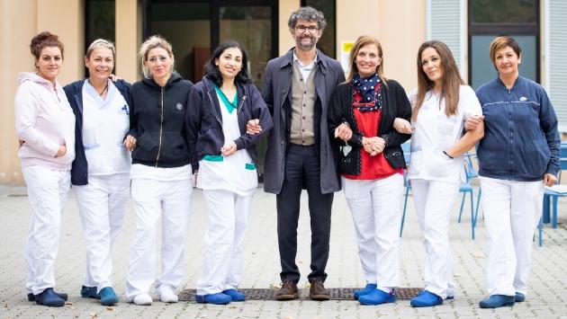 Andreoli: «Con i fondi del Pnrr riqualificheremo i nostri immobili»