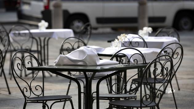 La guerra dei tavolini: cento nuove richieste di plateatico