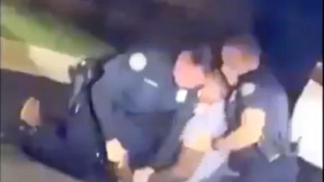 Un altro afroamericano ucciso dalla polizia ad Atlanta
