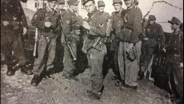 Due ergastolani nazisti a piede libero
