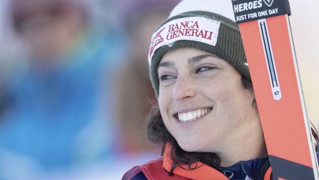 Brignone: "La Coppa un sogno, ma voglio vincere ancora"