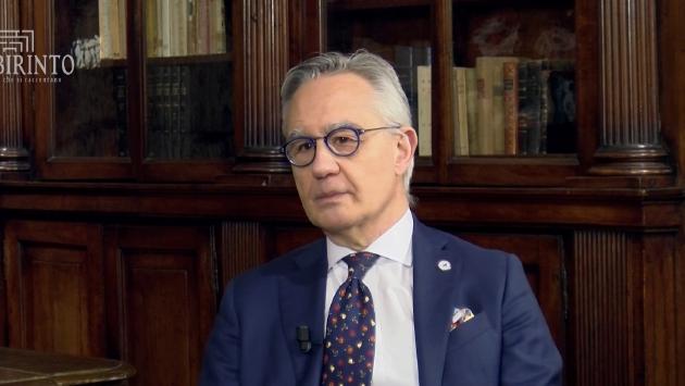 Il generale Garofano contro la violenza sulle donne