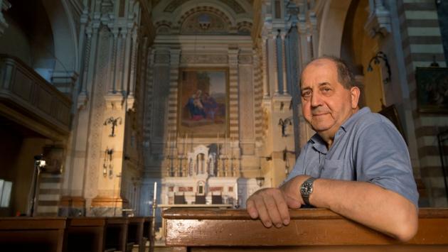 Addio a don Fausto Mora, fondò la chiesa di via Paradigna
