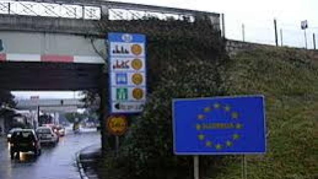 La Slovenia riapre all'Italia, via le barriere ai  valichi