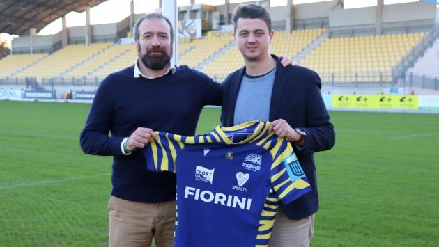 Leonardo Spadi nuovo responsabile Relazioni esterne delle Zebre