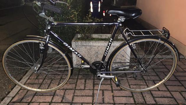 Bici rubate per compiere furti eludendo le telecamere lungo le strade: 5 già recuperate