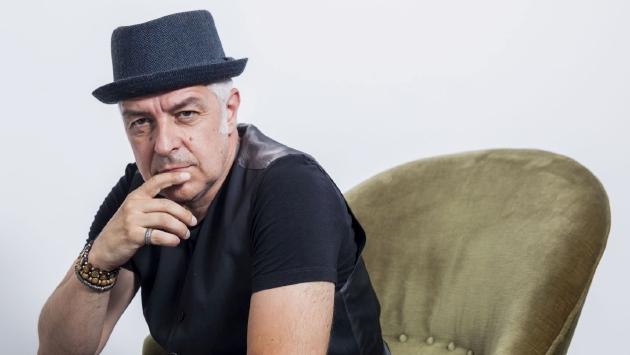Van De Sfroos a Mangiamusica: «Ritorno al folk nel magico salotto del Magnani»