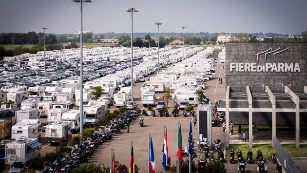 Salone del Camper 2020: confermati tutti i  big del settore