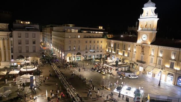 Cena dei mille, il Pd polemizza con Casa
