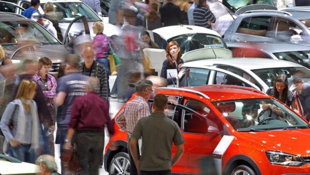 Auto: il  Covid dimezza le vendite, a maggio -56,8% 