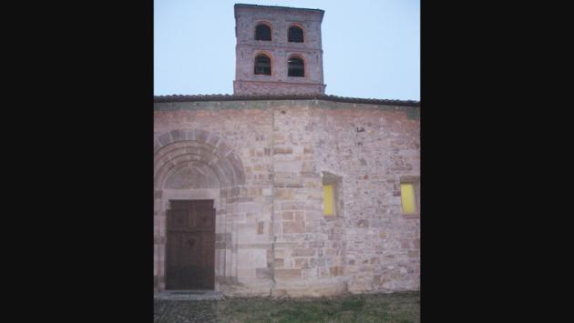  Alla Pieve di Bardone    con gli abbonati della Gazzetta