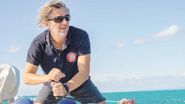Il respiro dell'oceano mentre l'umanità rimaneva senza fiato