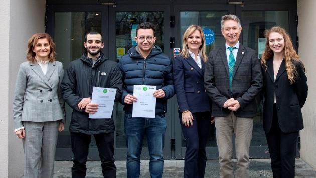 Giovani talenti: il premio Deloitte a due studenti della facoltà di Economia di Parma