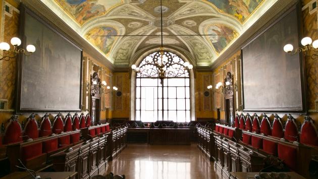 Seduta fiume, presentate oltre cinquanta mozioni in commissione consiliare
