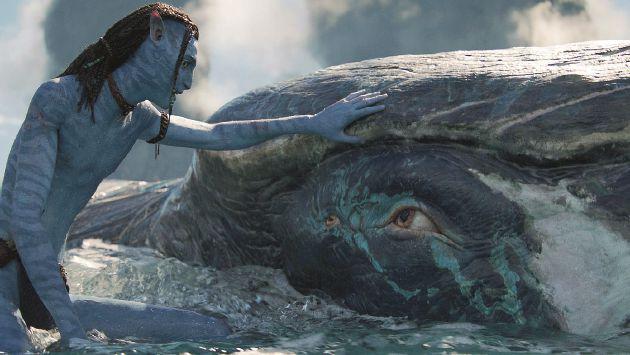 Avatar - La via dell'acqua: spettacolare il 3 D subacqueo di Cameron