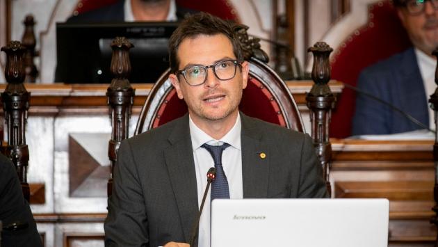 Guerra: «Il bilancio 2023, scommessa sul futuro della città»
