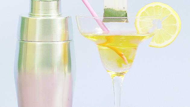 Mixology e tè? Si può fare