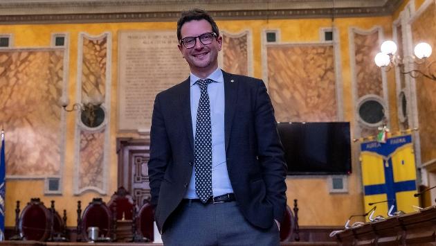 Il sindaco Guerra: «Tardini, Cittadella, Tav, raccolta rifiuti: ecco come sarà la città del futuro»