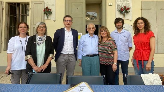 Addio a Giannino Chiastra, quel «simpatico monello»