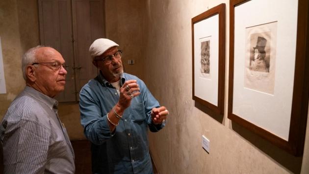 Didi Bozzini: «Goya-Grosz, così è arrivato il successo»