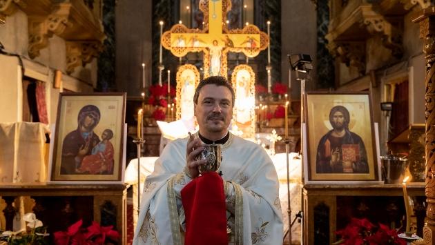 L'altro Natale, con la guerra nel cuore