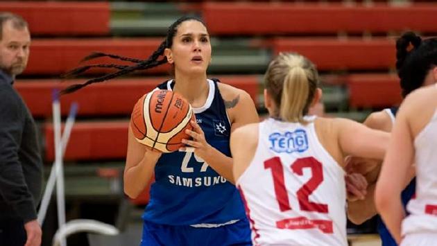 Florencia Palacios, globetrotter da Guinness dei primati: la Roby Profumi Valtarese è il suo trentesimo club