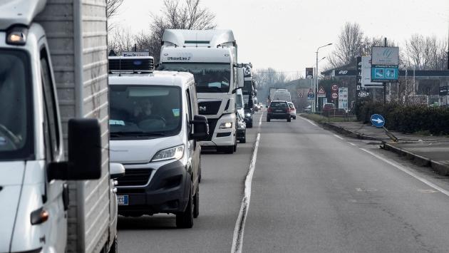 Vignali: «Subito un progetto per la via Emilia bis, il Comune intervenga»