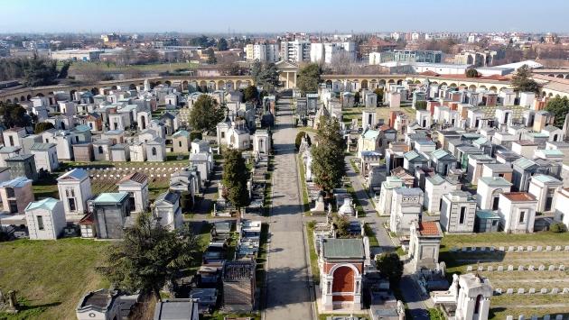 Cimiteri, ecco la mappa dei lavori. Villetta: «cura» per l'ottagono, concerti e visite