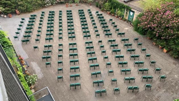 Astra ecco l'Arena Estiva: il cinema riparte così