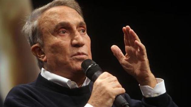 Emilio Fede arrestato per evasione dai domiciliari. Era a cena sul lungomare con la moglie