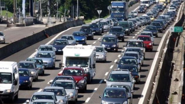 Previsto traffico da "bollino rosso" per il ponte del 1° maggio 