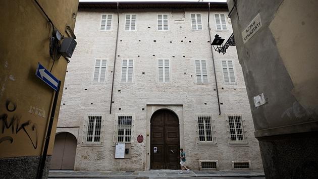 Il genio di  Ligabue inaugura il nuovo spazio espositivo di Palazzo Tarasconi