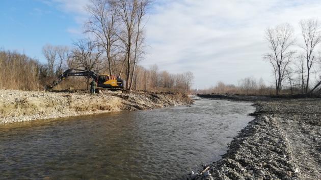 Discarica in Stirone, raccolte 13 tonnellate di plastica