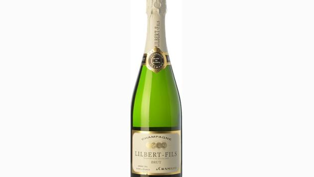 Lilbert &Fils Champagne Blanc de Blancs Brut 2013