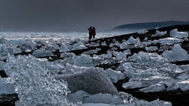 Sognando l'aurora,  audiovisivo foto/video di Odetta Carpi e Oreste Ferretti