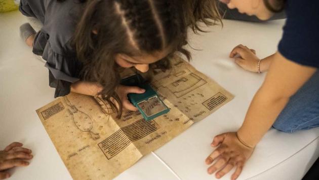 Progetto City Camp: giornate anche al Museo d’Arte Cinese