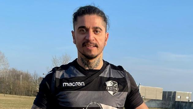 Alessandro Montali, una «Vipera» da 250 gol