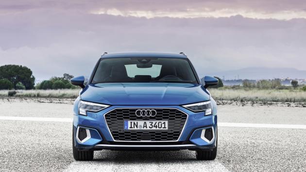 Audi A3 Sportback, a lancio rate da 199 euro al mese