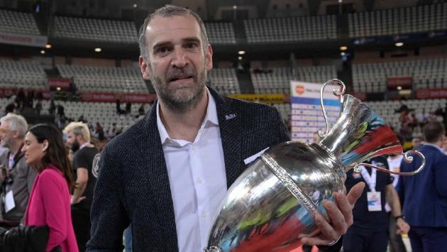Massimo Botti e la Coppa Italia vinta con Piacenza: «La Maxicono Parma è stata una grande scuola»