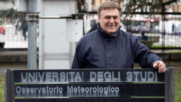 Il prorettore Storti: «L'Osservatorio meteo non chiuderà»