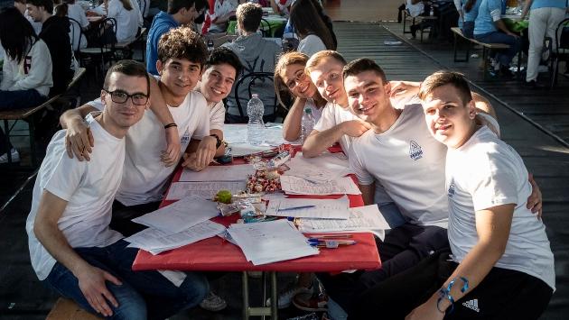 Olimpiadi di matematica, l'Ulivi si qualifica per le finali