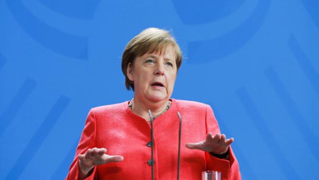 Angela Merkel  chapeau! Gestione crisi perfetta (finora)