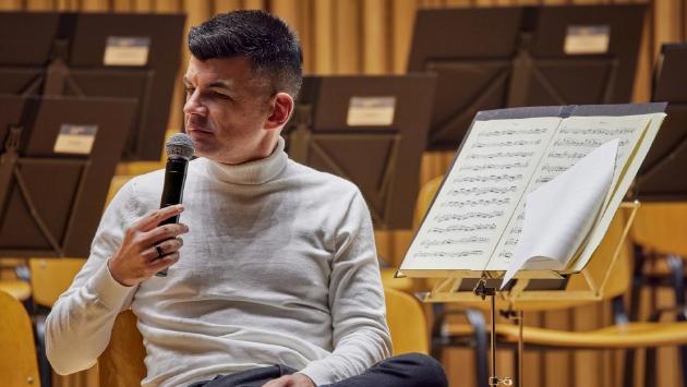 Pagliari, un parmigiano nel tempio di Mozart