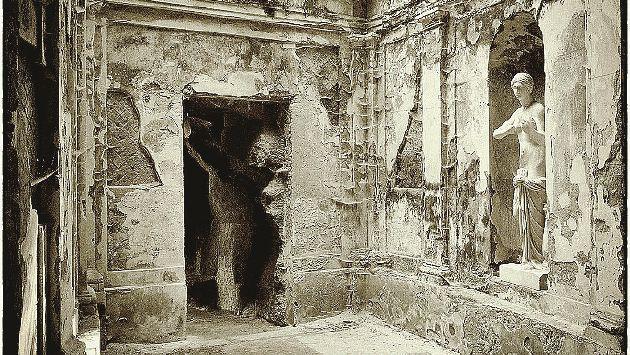 «Il senso del tempo» nelle foto di Montali