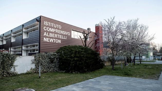 Il quartiere Lubiana taglia le emissioni: nasce la comunità energetica dell'Albertelli-Newton
