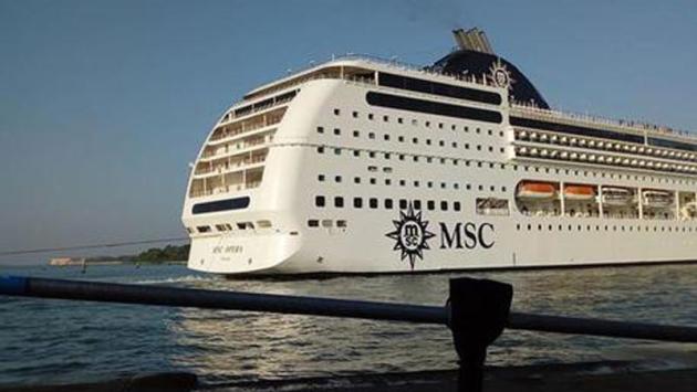 Incidente della nave Msc a Venezia, la perizia: "Responsabilità del comandante"