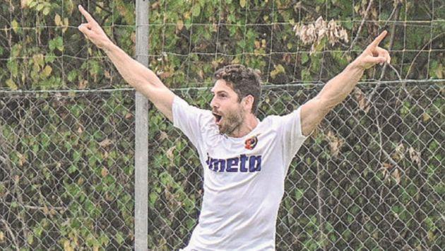 Michele Nardi: «Che orgoglio il traguardo dei miei 150 gol»