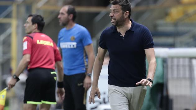 D'Aversa "Abbiamo buttato via una partita stradominata"