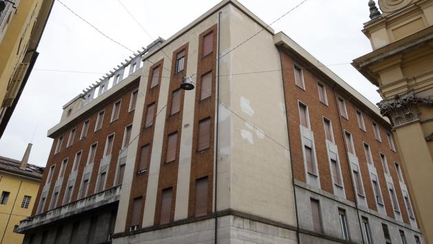 All'asta il Palazzo dell'Agricoltore